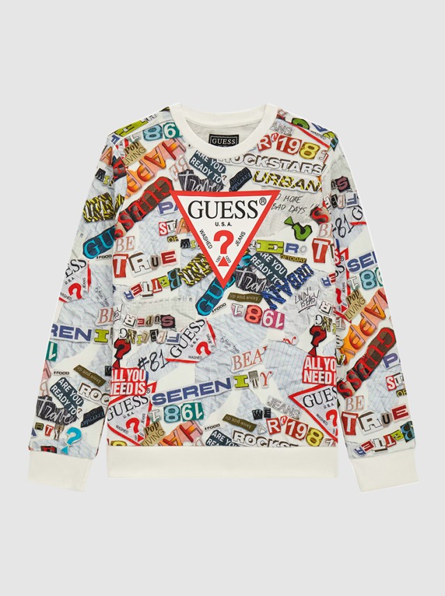 Pull-Over Masculin Guess Kids