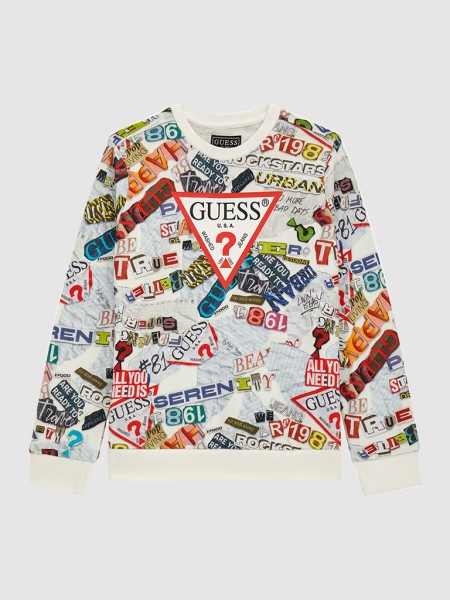 Jumper Male Guess Kids