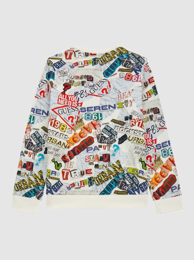 Camisola/Sweater Menino Guess Kids