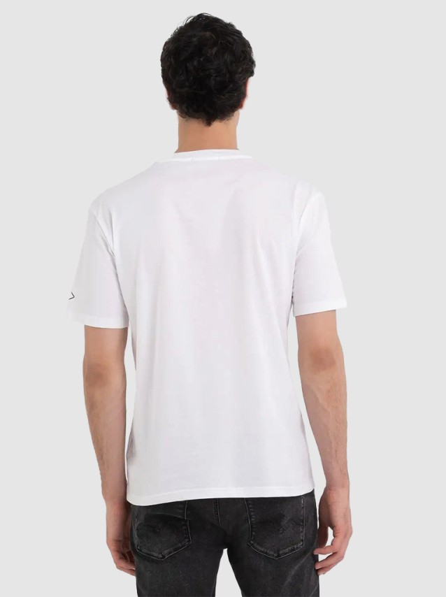T-Shirt Homem Replay
