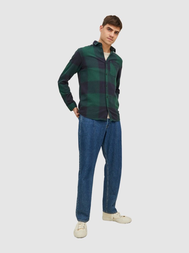 Camisas Homem Jack & Jones