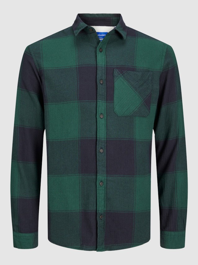 Camisas Homem Jack & Jones