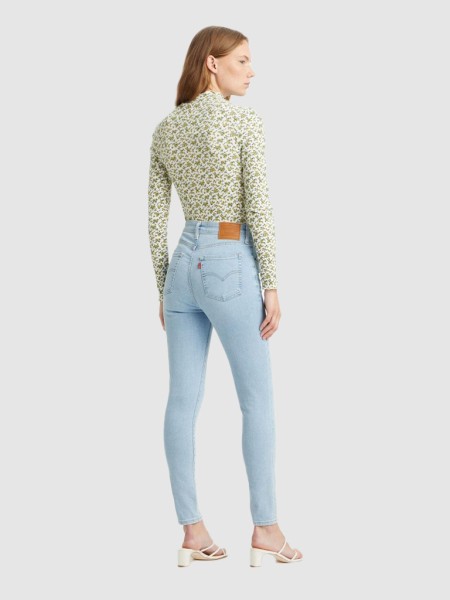Jeans Mulher Levis Jeans Mulher Levis