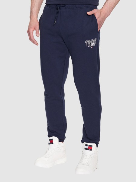 Calça Homem Graphic Tommy Jeans