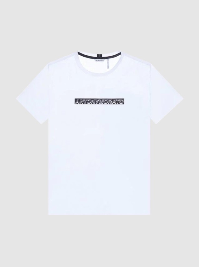 T-Shirt Homem Antony Morato