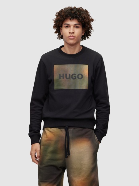 Sweatshirt Male Hugo