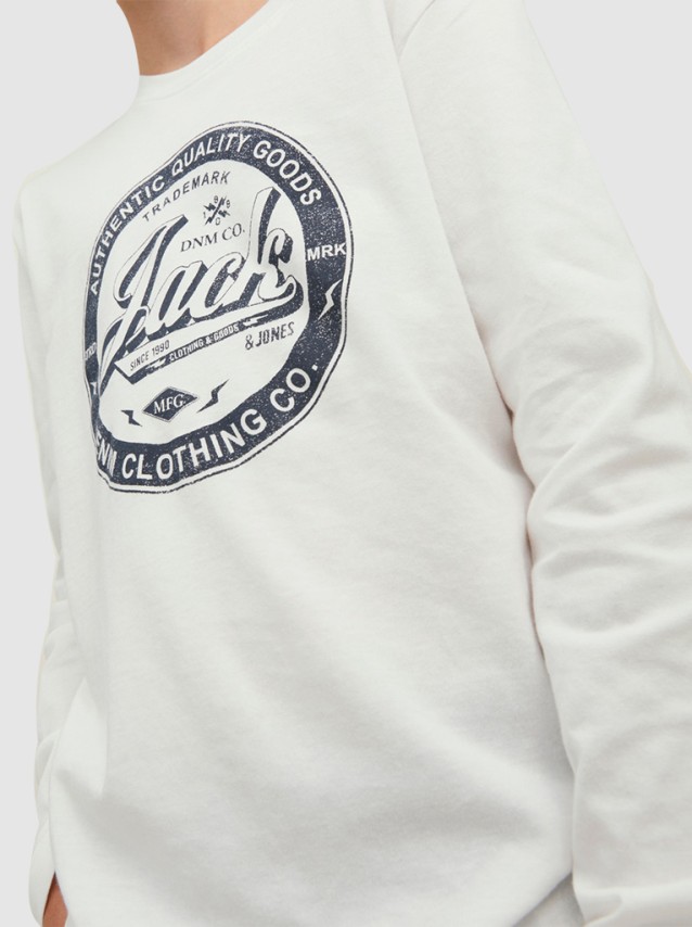 T-Shirt Unisexe Jack & Jones Kids