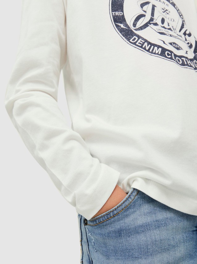 Camiseta Unisex Jack & Jones Kids