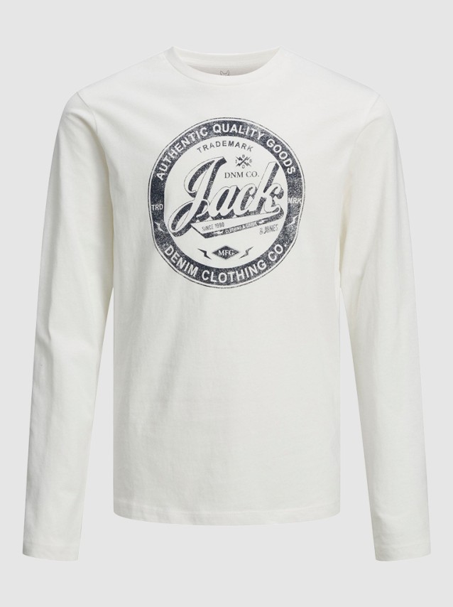T-Shirt Unisexe Jack & Jones Kids