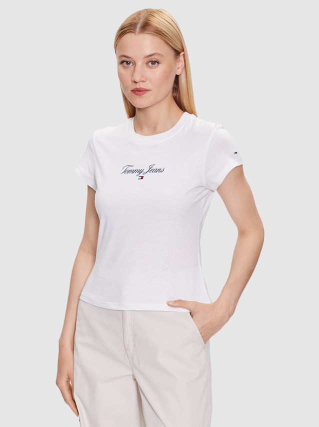 Camiseta Femenino Tommy Jeans