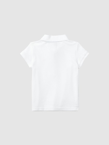 Polo Menina Ralph Lauren