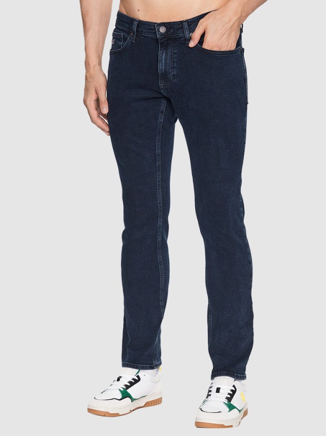 Trousers Male Tommy Jeans