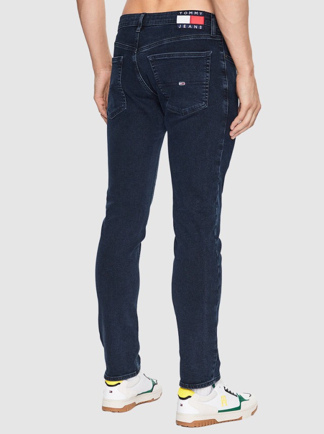 Pantalon Masculin Tommy Jeans