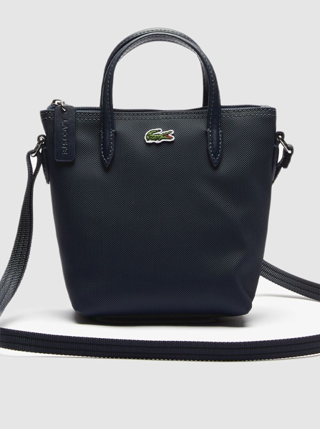 Mala Tiracolo Mulher Mini Tote Lacoste