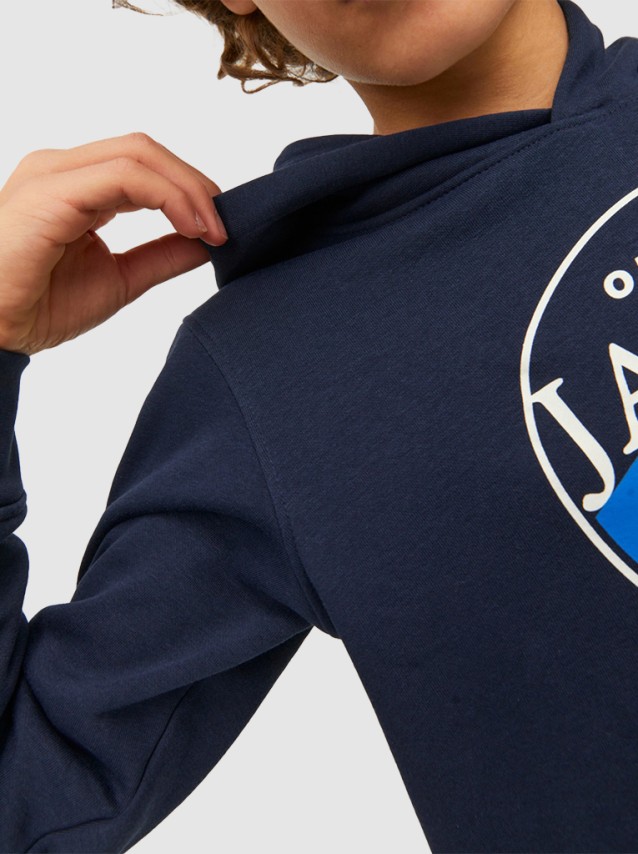 Camisola/Sweater Unissexo Criana Jack & Jones Kids