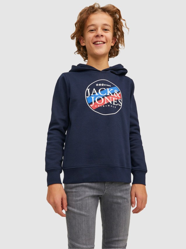 Sweatshirt Menino Cody Jack Jones