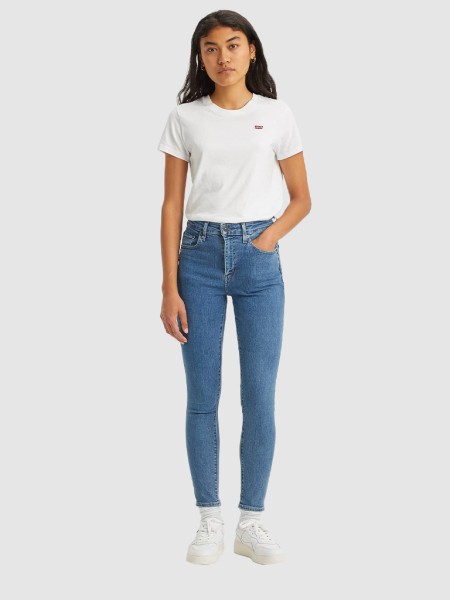 Trousers Female Levis