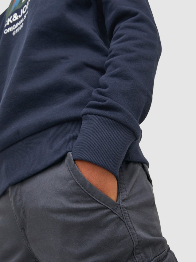 Camisola/sweater Unissexo Criana Jack & Jones Kids