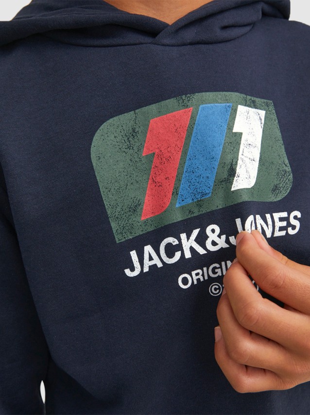 Camisola/sweater Unissexo Criana Jack & Jones Kids