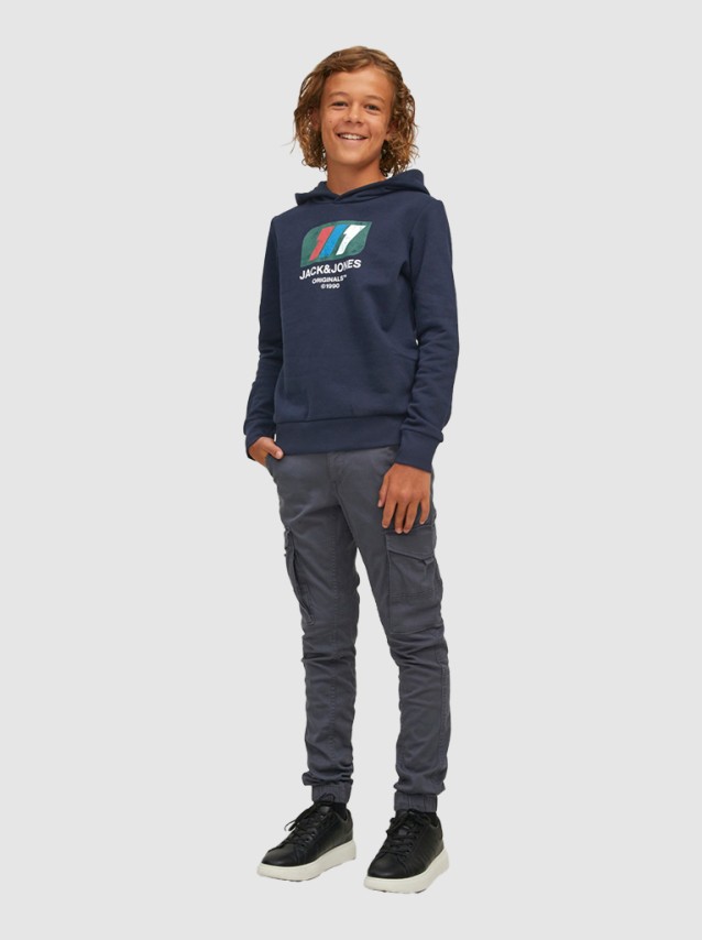 Camisola/sweater Unissexo Crian�a Jack & Jones Kids