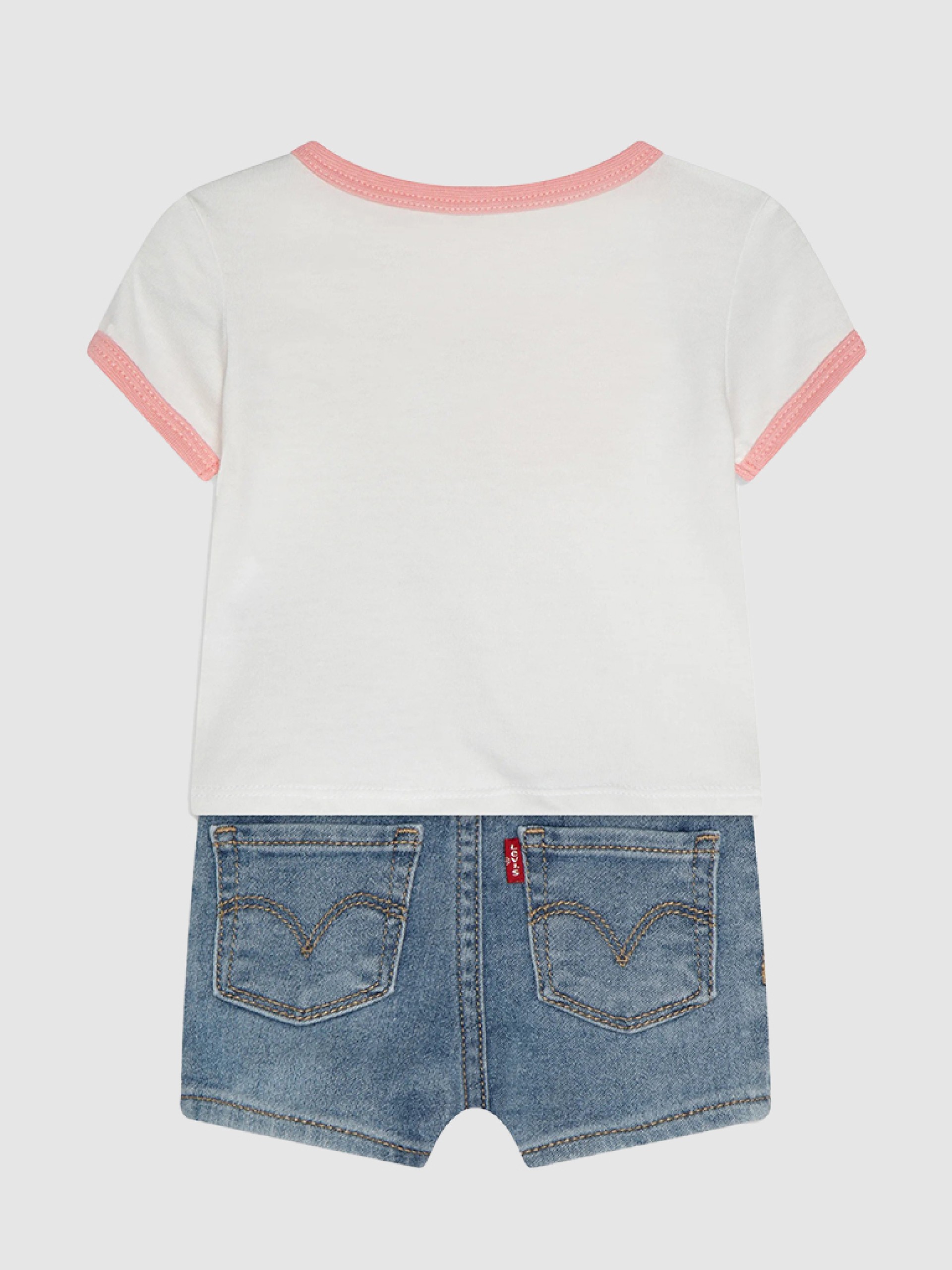 Conjunto Femenino Levis