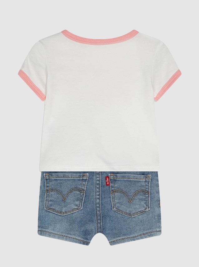 Conjunto Femenino Levis