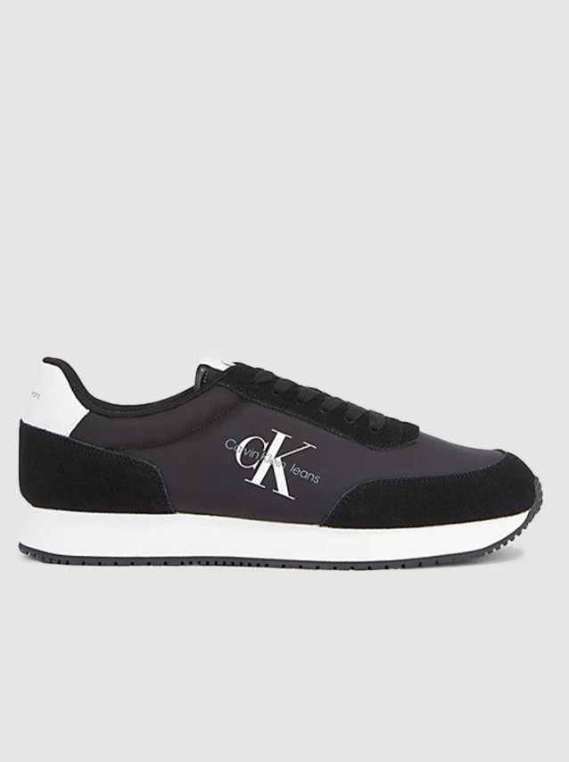 Trainers Male Calvin Klein Footwear