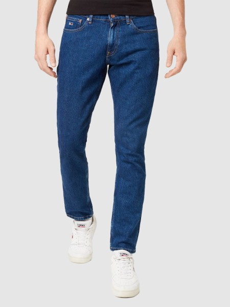 Pantalons Masculin Tommy Jeans