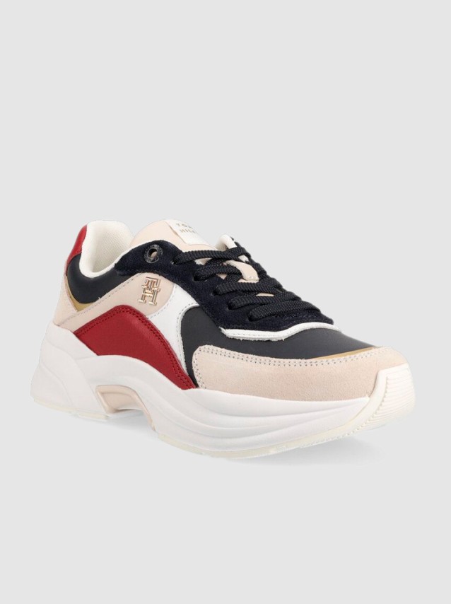 Baskets Fminin Tommy Jeans Footwear