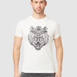 T-Shirt Homem Slim Fit Antony Morato