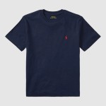 T-Shirt Menino Jersey Ralph Lauren