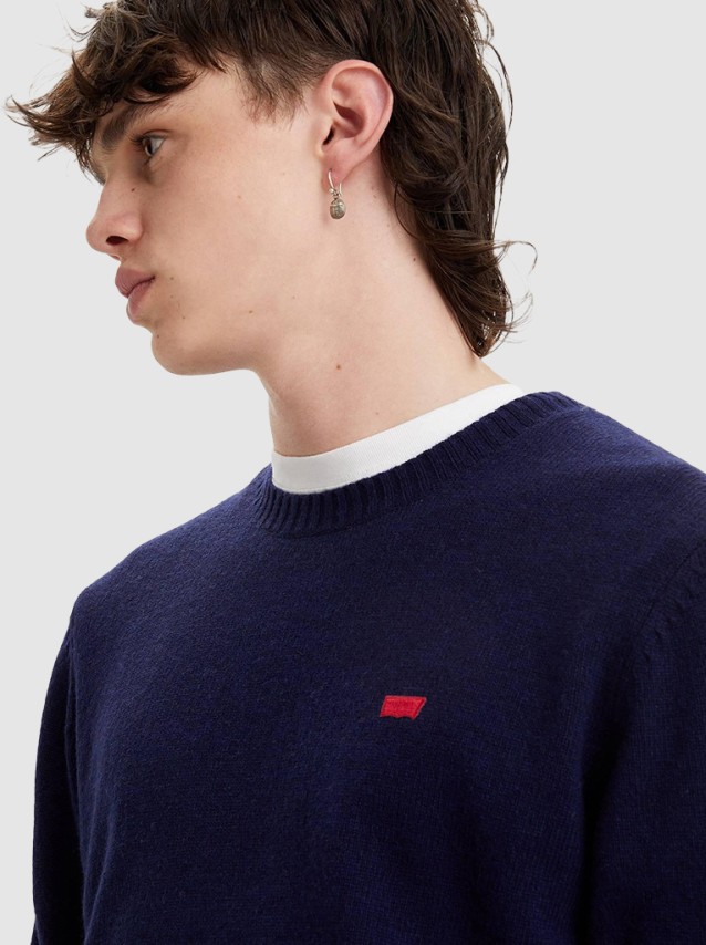 Sweatshirt Male Levis