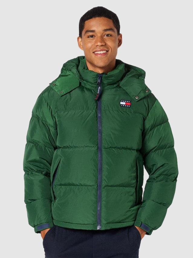 Bluso Homem Puffer Tommy Jeans