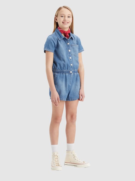 Overalls Female Levis