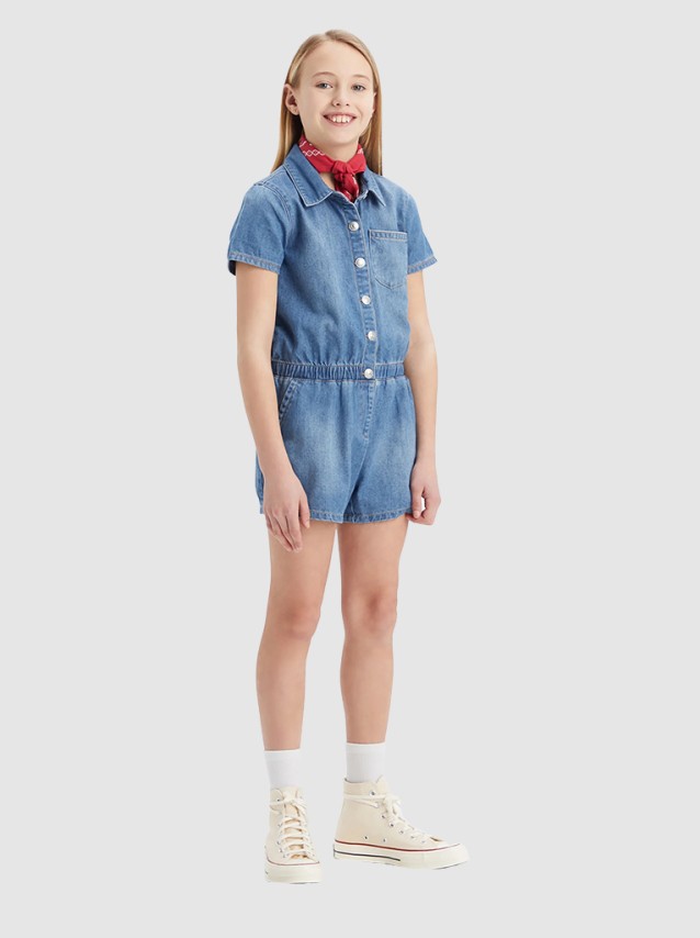 Overalls Female Levis