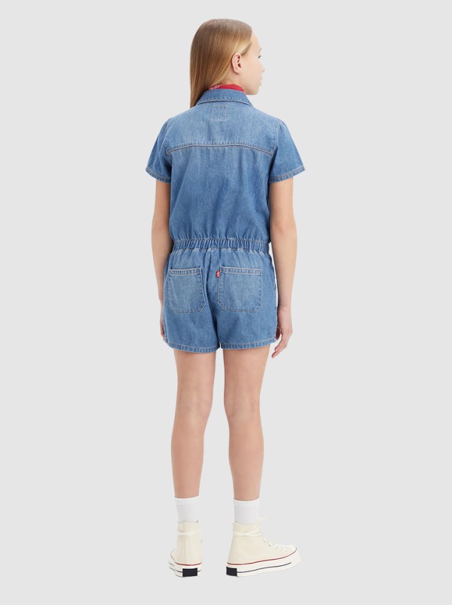 Overalls Female Levis