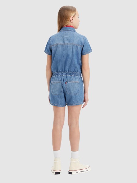 Overalls Female Levis