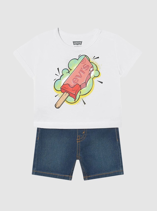 Set Male Levis