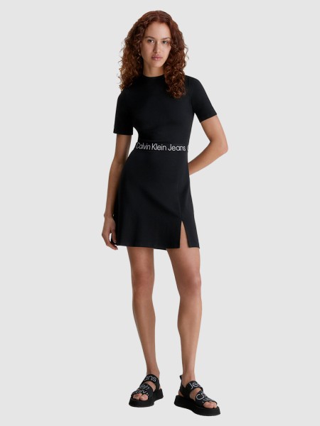 Vestido Mulher Milano Calvin Klein