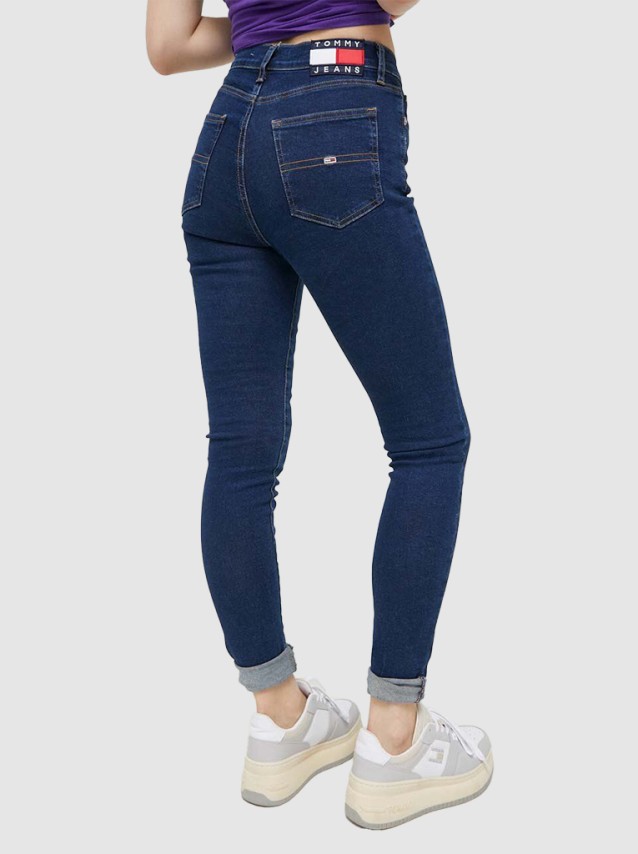 Pantalons Fminin Tommy Jeans