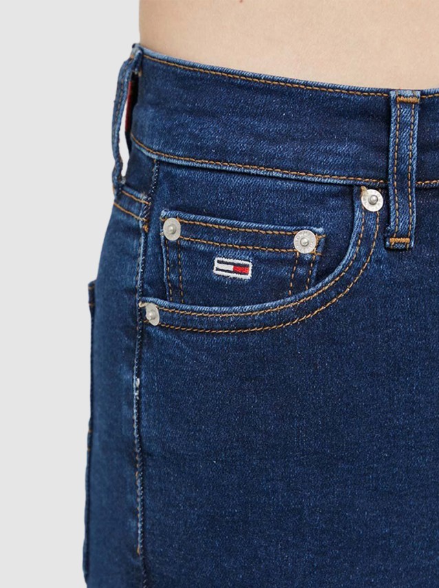 Pantalones Femenino Tommy Jeans