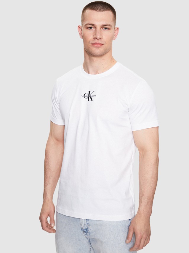 T-Shirt Male Calvin Klein