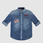 Shirts Male Guess Kids