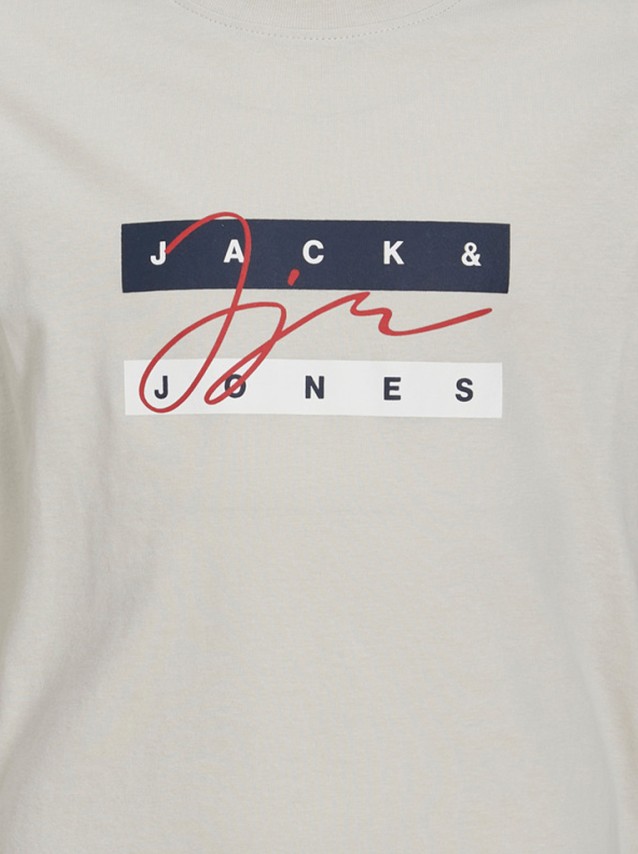 Camiseta Unisex Jack & Jones Kids