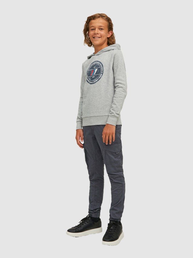 Camisola/sweater Unissexo Criana Jack & Jones Kids