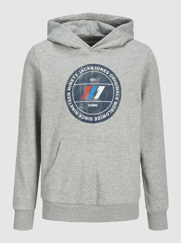 Camisola/sweater Unissexo Criana Jack & Jones Kids