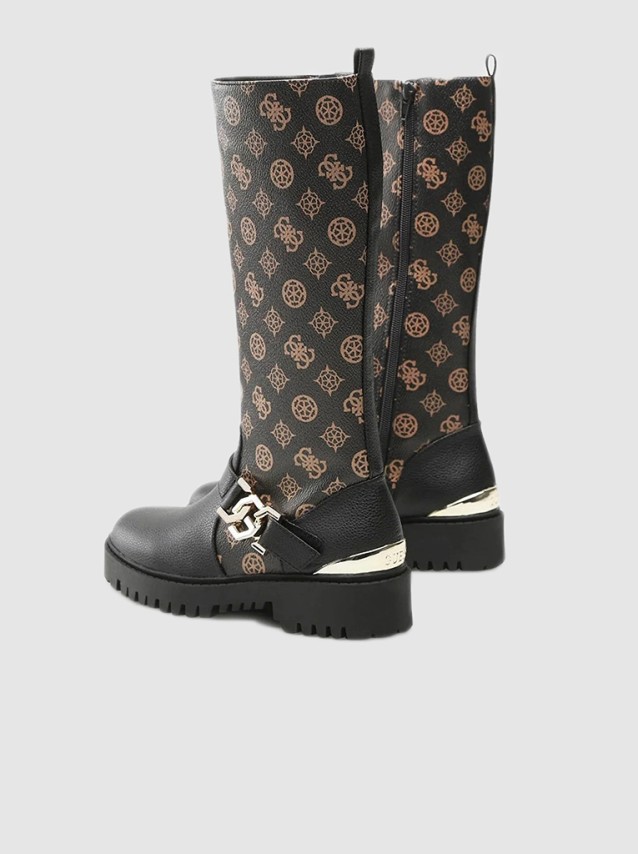 Boots Female Guess