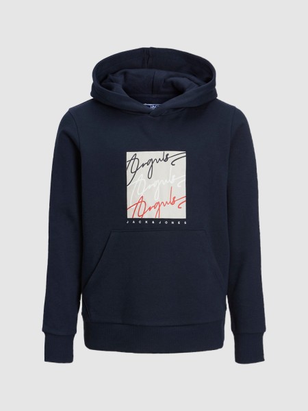 Sweatshirt Menino Josh Jack Jones