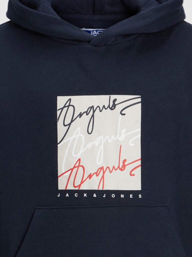 Pull-Over Masculin Jack & Jones Kids