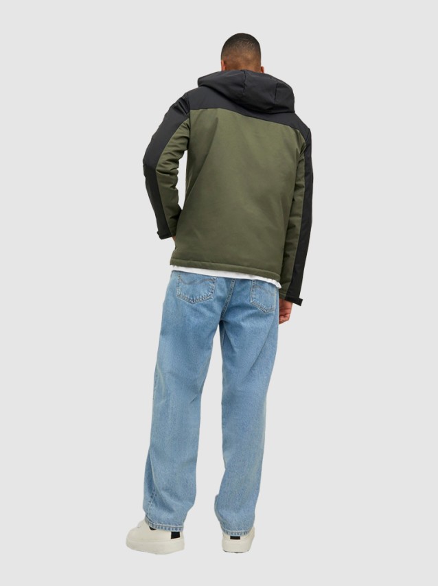 Parka Male Jack & Jones